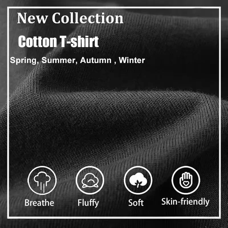 Snoopy Friends Cartoon Anime Women T-shirt Summer Short Sleeve 100% Cotton Men Tee Shirts Tops 2025 New Fashion Couple Clothing