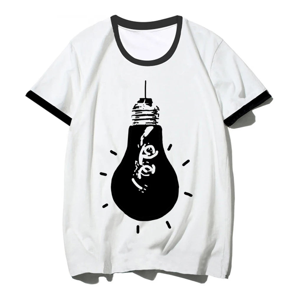 Omori top women funny tshirt female streetwear clothes